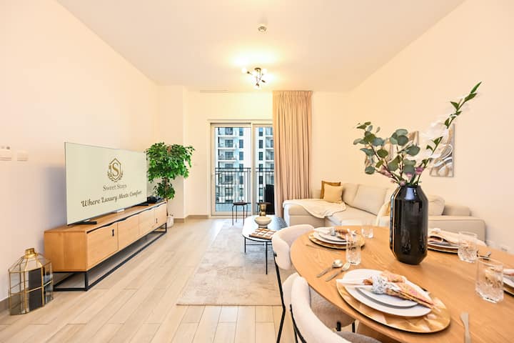 Park Discounts! 2br On Yas Island Near F1 & Mall - Abu Dhabi Airport (AUH)