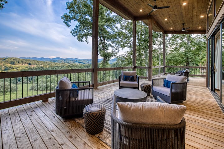 PMI North GA Mountains managed Airbnb listing 2