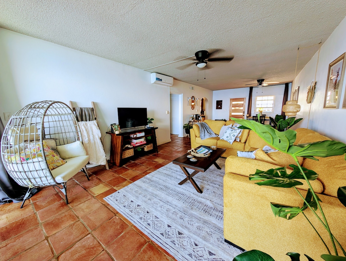 Successful Airbnb property: "Spectacular Ocean View" at Calypso Castillo! in St. Croix