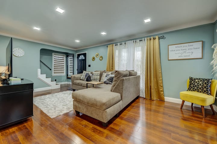 South Euclid Home 10 Minutes To Cleveland Clinic - Cleveland