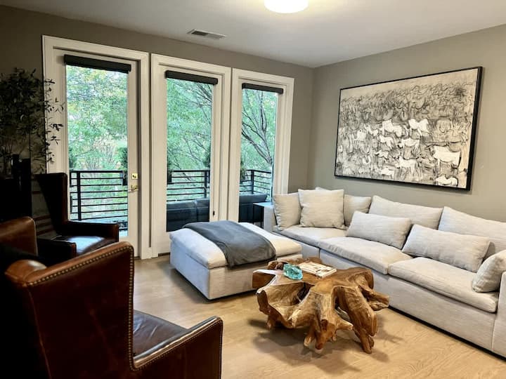 30+ Night | Exec Condo | Pet-friendly | Southend - Charlotte, NC
