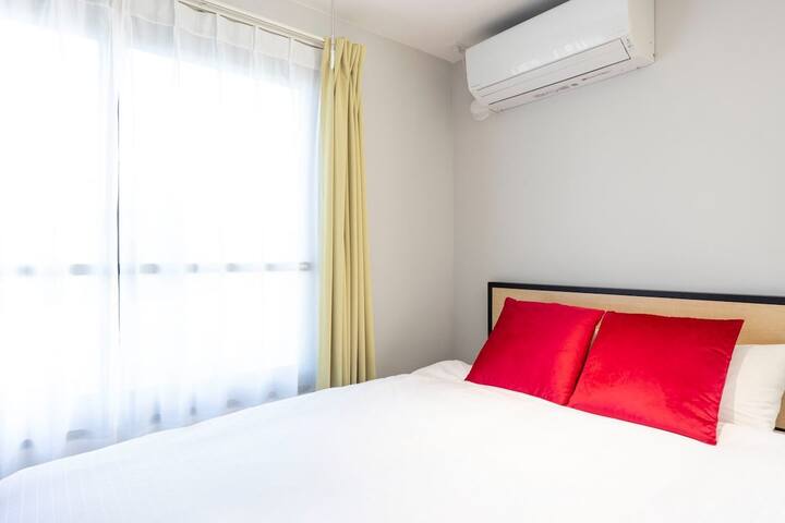 Sehemu ya chumba cha kulala