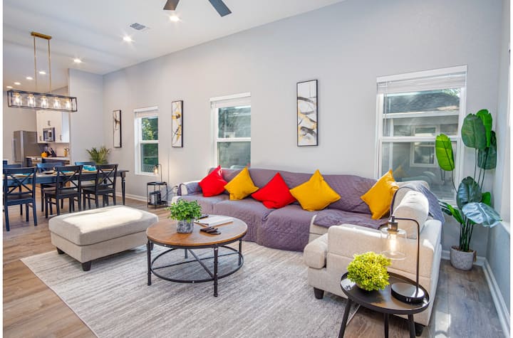 Relax, Experience Ultimate Vacation Near Alamodome - San Antonio, TX