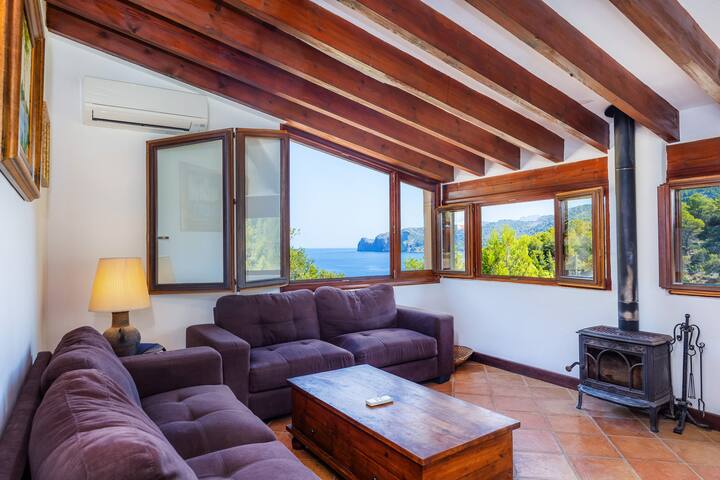 Casita En Cala Deia Junto Al Mar 1 gallery image 4