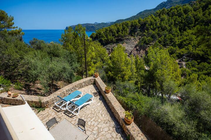 Casita En Cala Deia Junto Al Mar 1 gallery image 2