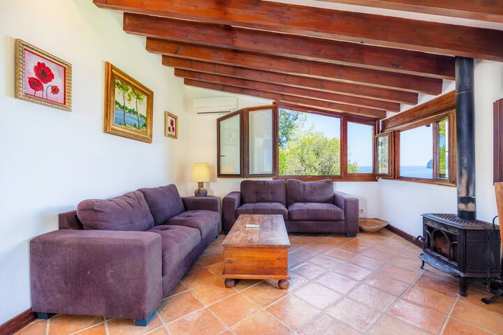 Casita En Cala Deia Junto Al Mar 1 gallery image 5