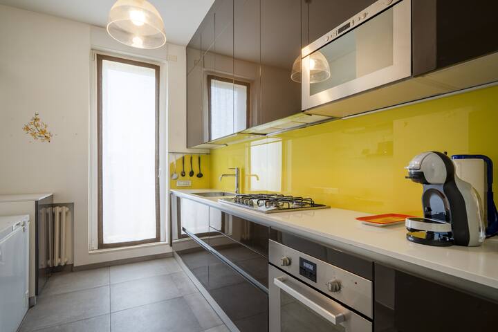 Glamorous Terrace – Excl. 3bdr a 300mt da Centrale gallery image 3