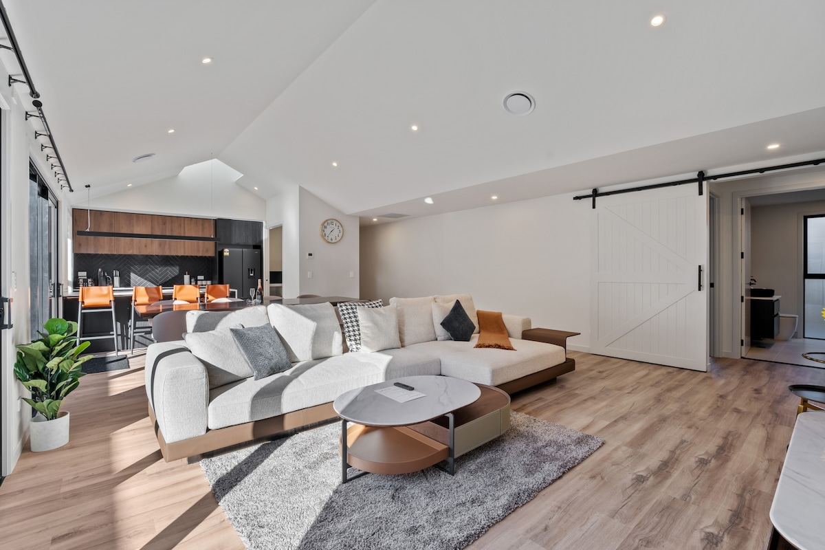 غرفة المعيشة