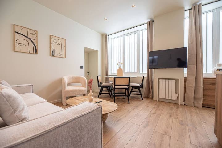 Elegant Flat Near République & Canal Saint Martin - París