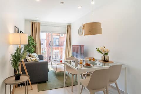 AB Duplex Santa Coloma III