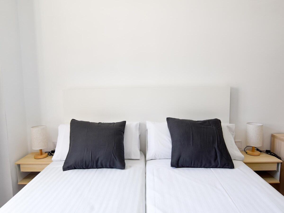 Top Airbnb: Letplanet Comedian Riquelme à Parque Ayala