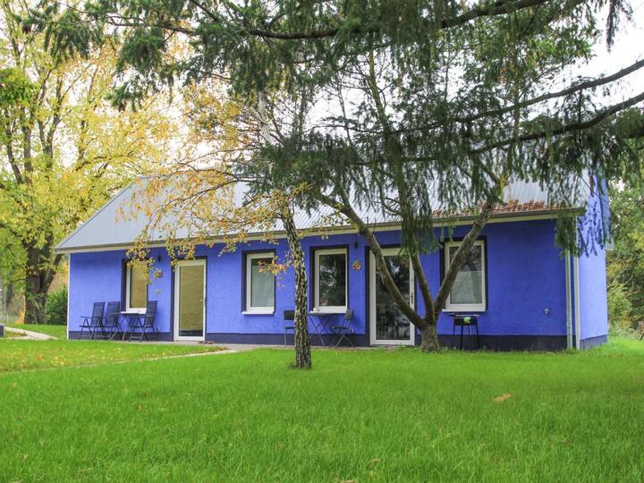 Maison Au Bord Du Lac Avec Jardin - Güstrow