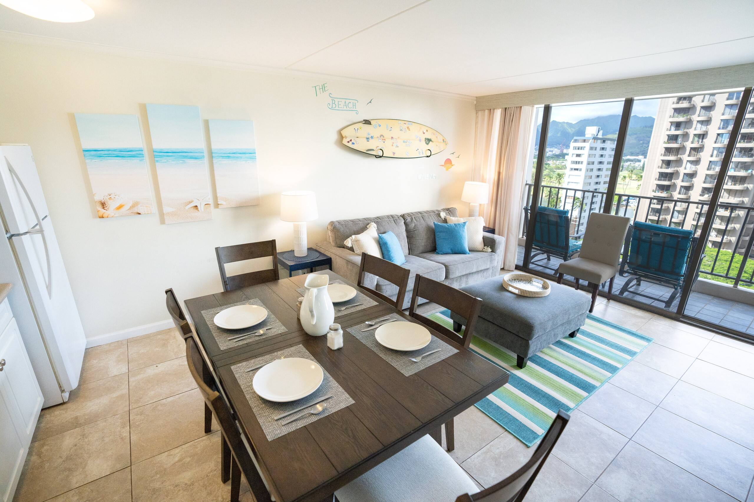 Condo in Honolulu · ★4.38 · 1 bedroom · 3 beds · 1 private bath - Image 27