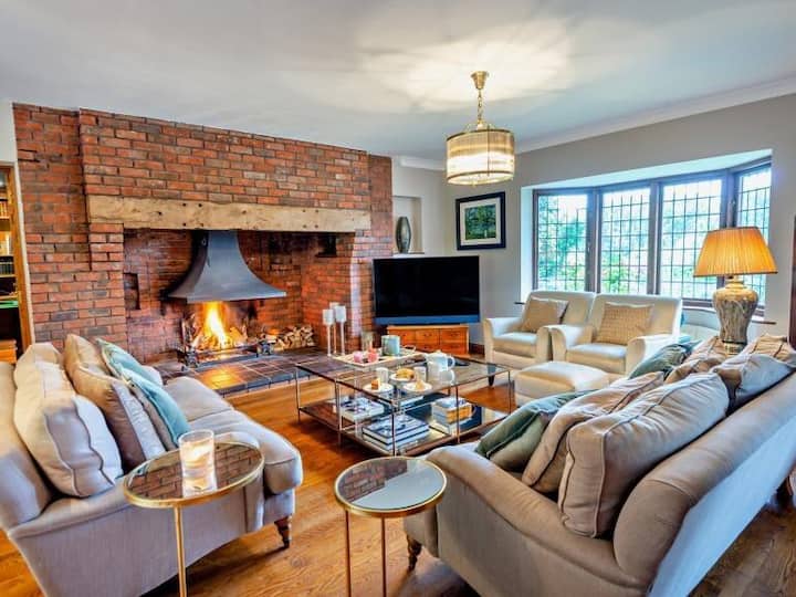 Luxurious 5 Bedroom House In Cookham Near Marlow - Marlow