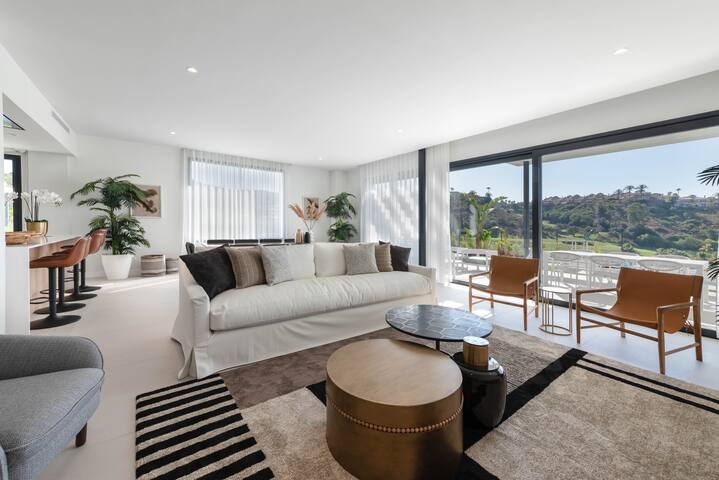 Marbella Banus managed Airbnb listing 1