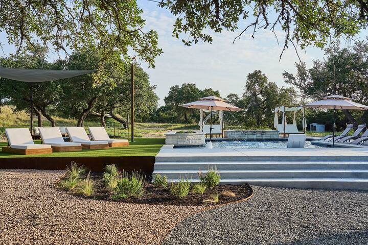 The Willie House by Lux Tiny Resorts