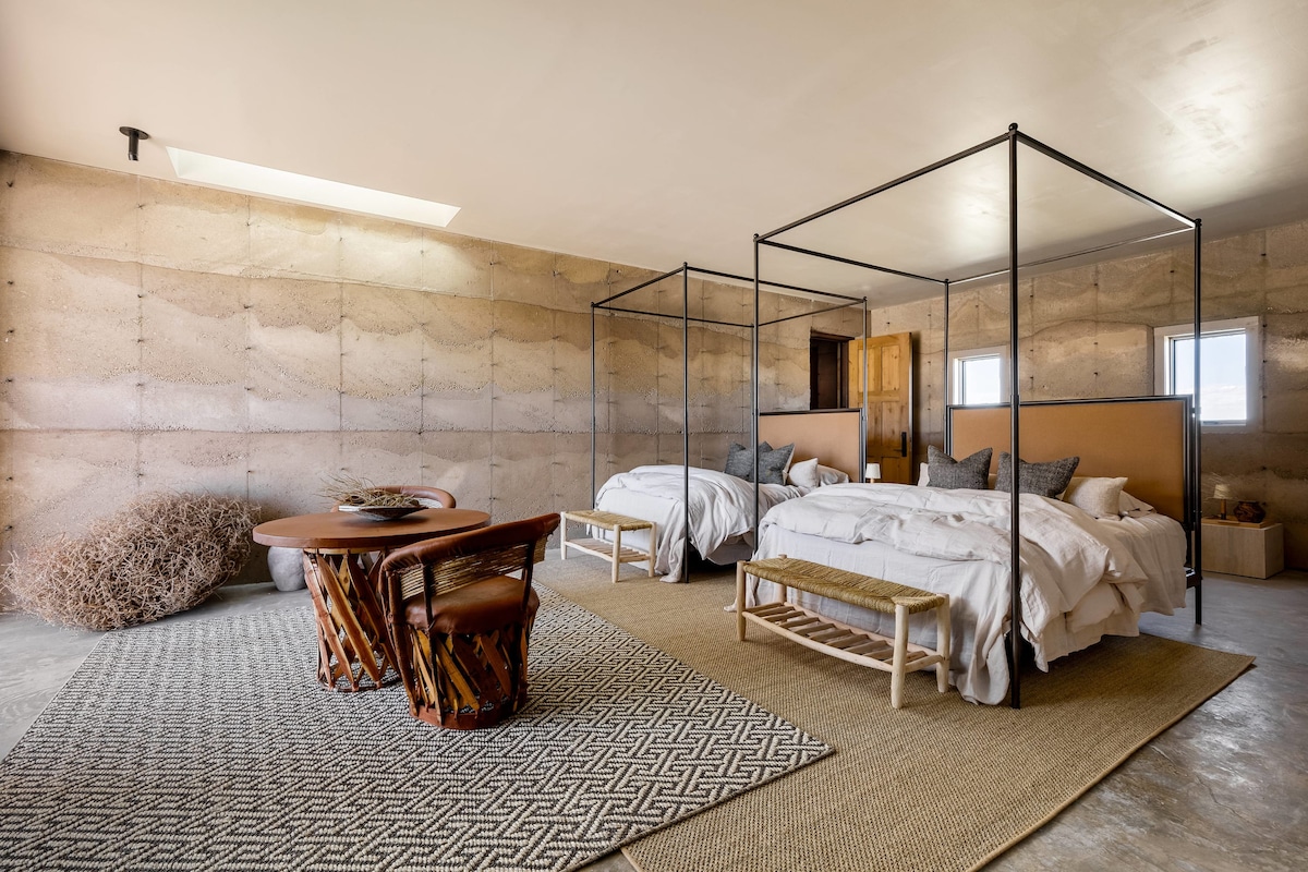 Gostinjska kuća s bračnim krevetom (Kvins)