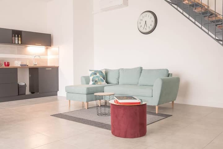 Duplex lumineux 108, photo 2