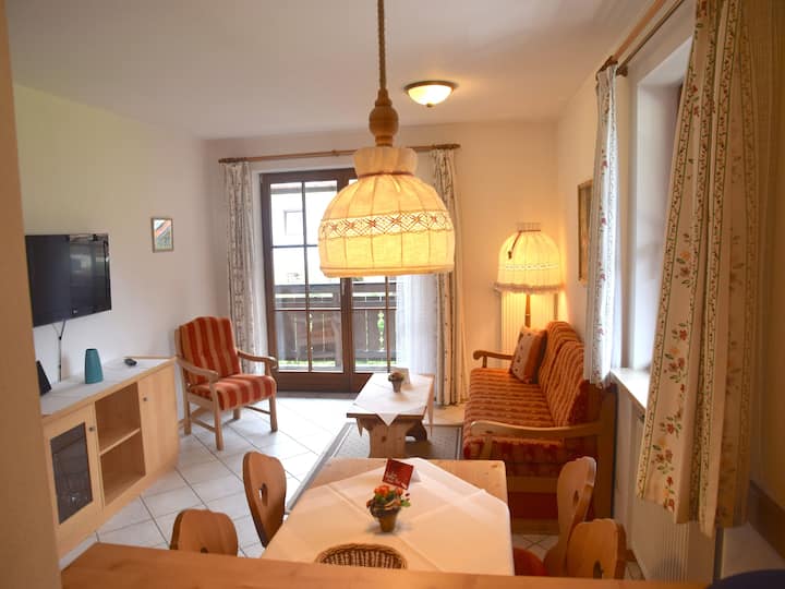 Appartement à Bayrischzell Avec 2 Saunas - Bayrischzell