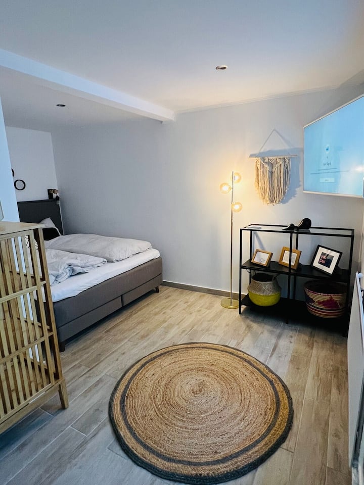 Studio-appartement-salle De Bain Privée-yunus - Dahme