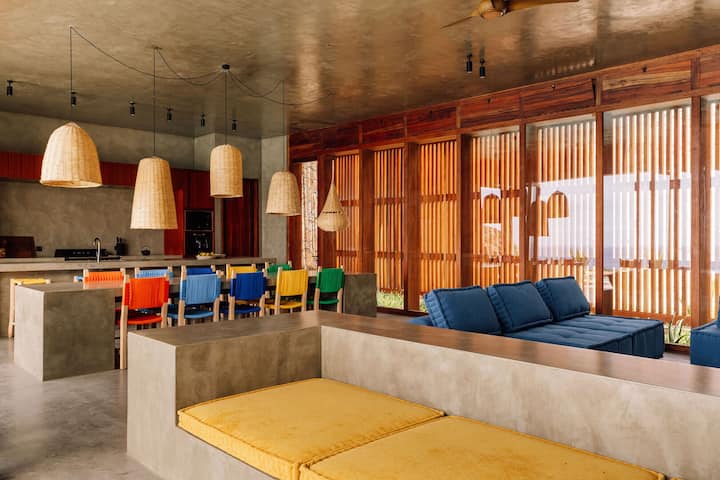Villa Bênção At São Pedro Bay Resort - Cape Verde