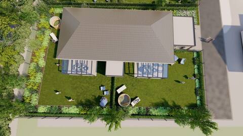 Vacation home for 12 guests with 166 m² in Jade (266775)