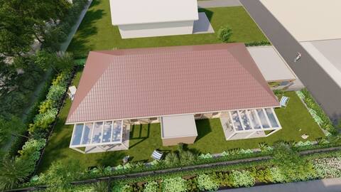 Vacation home for 12 guests with 166 m² in Jade (266782)