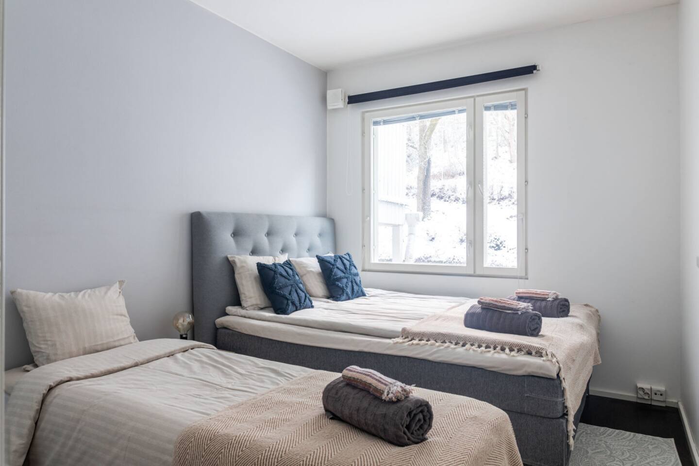 Beautiful 1br Apartment Near Lahti Center 2