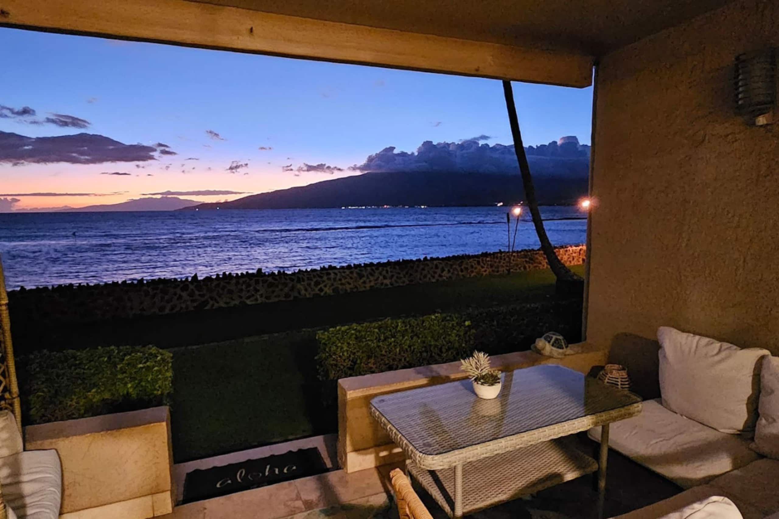 Oceanfront Ground Floor w/Stunning Sunset Views - Image 34