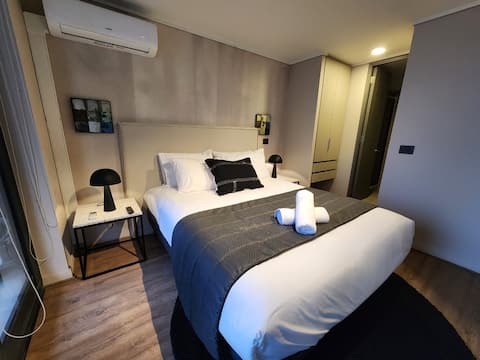 Unbeatable 4PAX 2D2B apartment in Ñuñoa, Santiago HOM