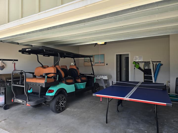 Fun-filled Beach Getaway For 15 Rest Ashored - Port St. Joe, FL