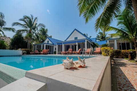 Villa Turquesa: Your Luxurious Caribbean Escape