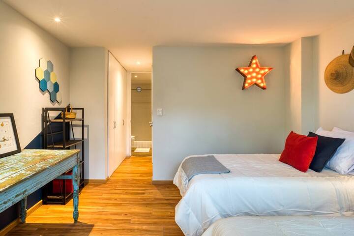 2Br Three Story Town House in Condesa gallery image 3