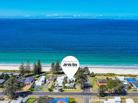 Bali Beach House by Experience Jervis Bay