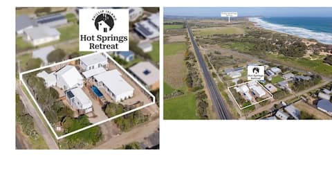 Phillip Island Hot Springs Retreat