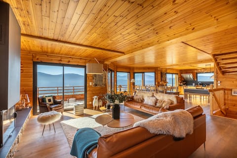 Chalet des Jonquilles - Beautiful house, pool