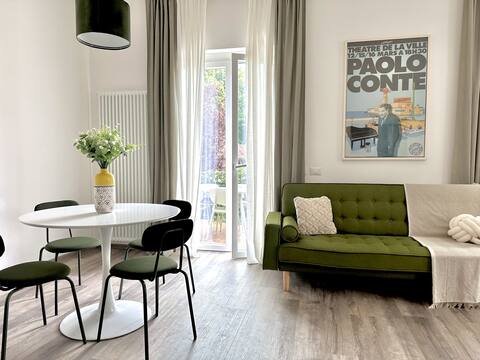 [Faro Voltiano - 5 stars] Elegant Villa + Wi-Fi