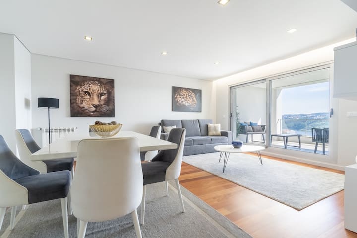 Porto & Douro Vista Apartment Q