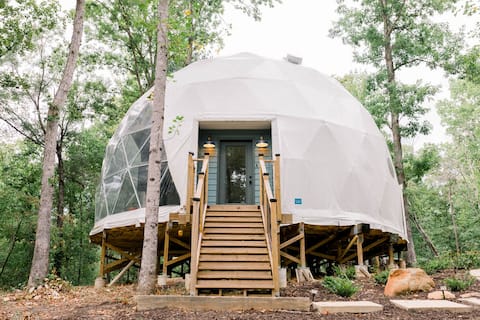 Auburn Glamping at Lake Martin