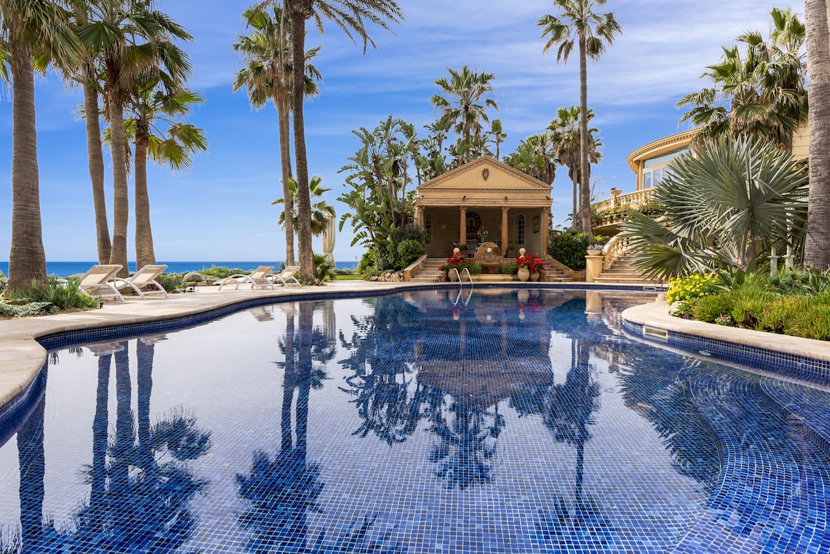 Villa Oceano - Mediterranean Seaside Palace! 2