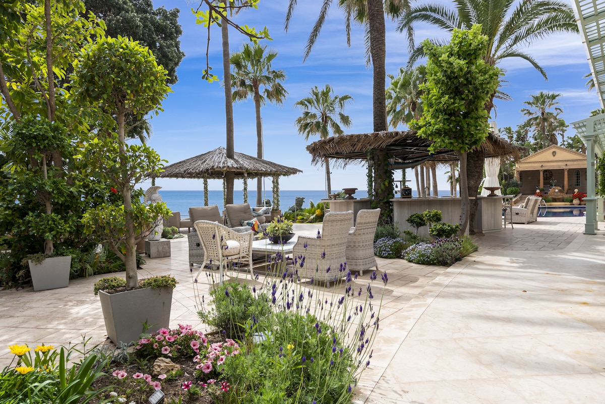 Villa Oceano - Mediterranean Seaside Palace! 4