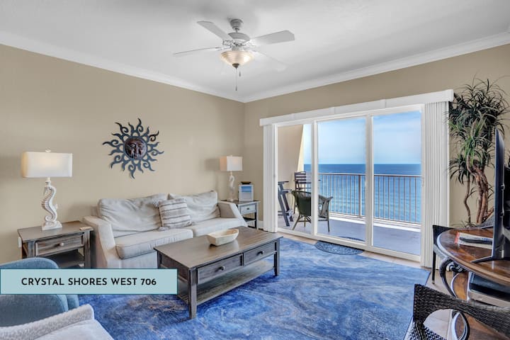 Crystal Shores West 706 By Liquid Life - Gulf Shores, AL