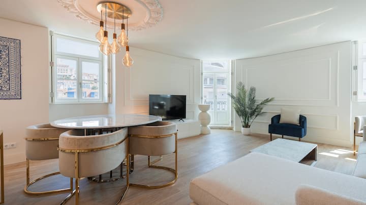 Ribeira Garden 2bdr Apartment By Lovelystay - Lisbon
