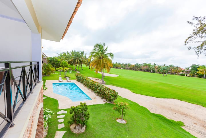Rental unit in Punta Cana · ★4.79 · 2 bedrooms · 3 beds · 2 baths
