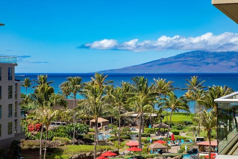 KBM Resorts: Honua Kai HKK-537 Free Rental Car!