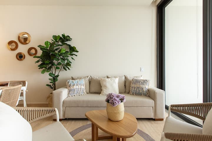 Departamento Zantamar Th7 - La Cruz de Huanacaxtle
