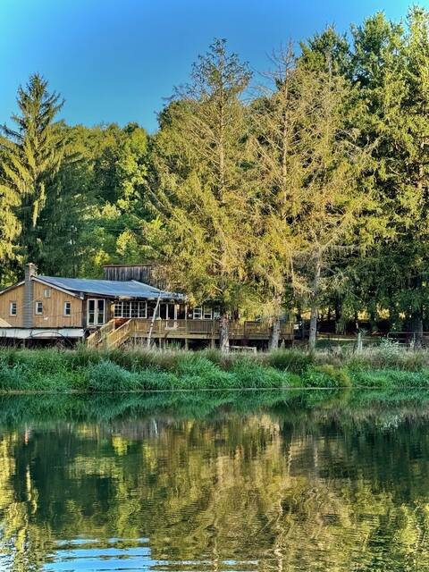 Peaceful Pines Lodge, Hot Tub, Wi-Fi, Pets, Stalls