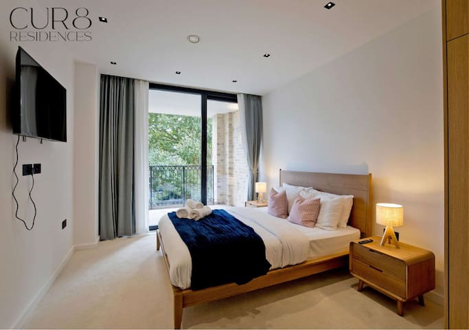 Charming Mews Flat near Kensington