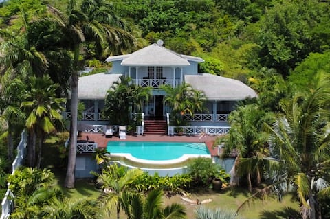 Villa Kessi - Beautiful 3 bedroom family villa
