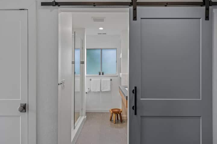 יחידת הדיור הראשית.